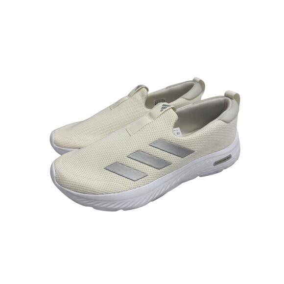 Adidas Cloud Foam Men’s Sneakers sz 10.5 Slip On NEW #M615 - Picture 2 of 15